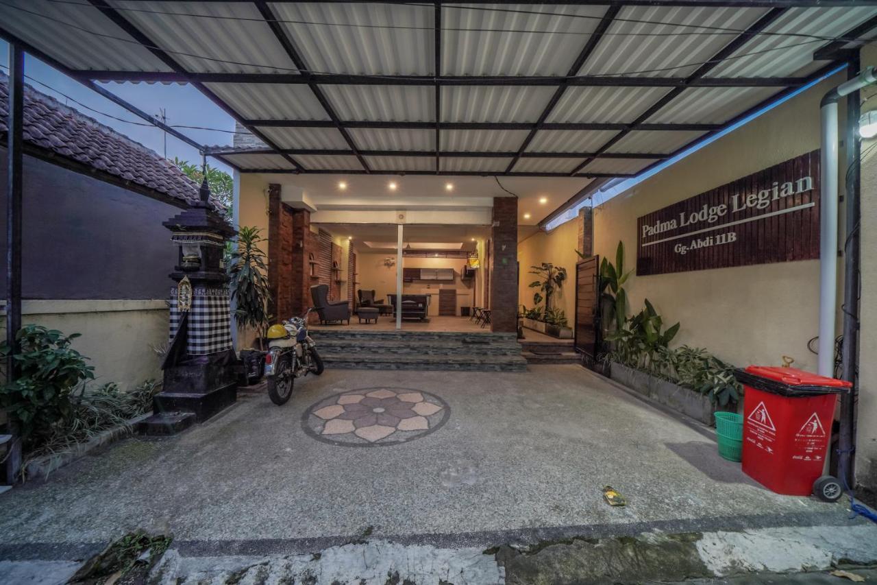 Padma Lodge Legian Seminyak  Exterior photo