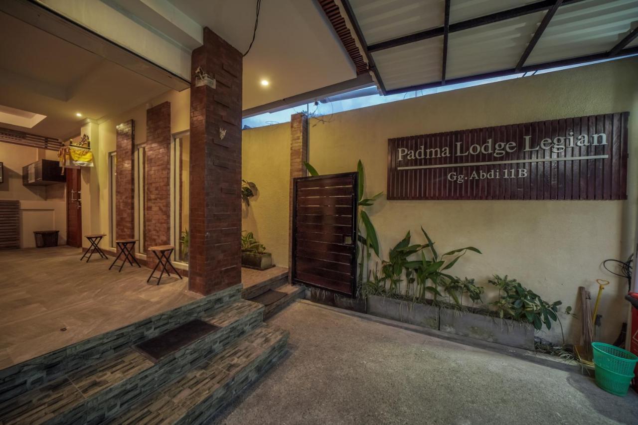 Padma Lodge Legian Seminyak  Exterior photo