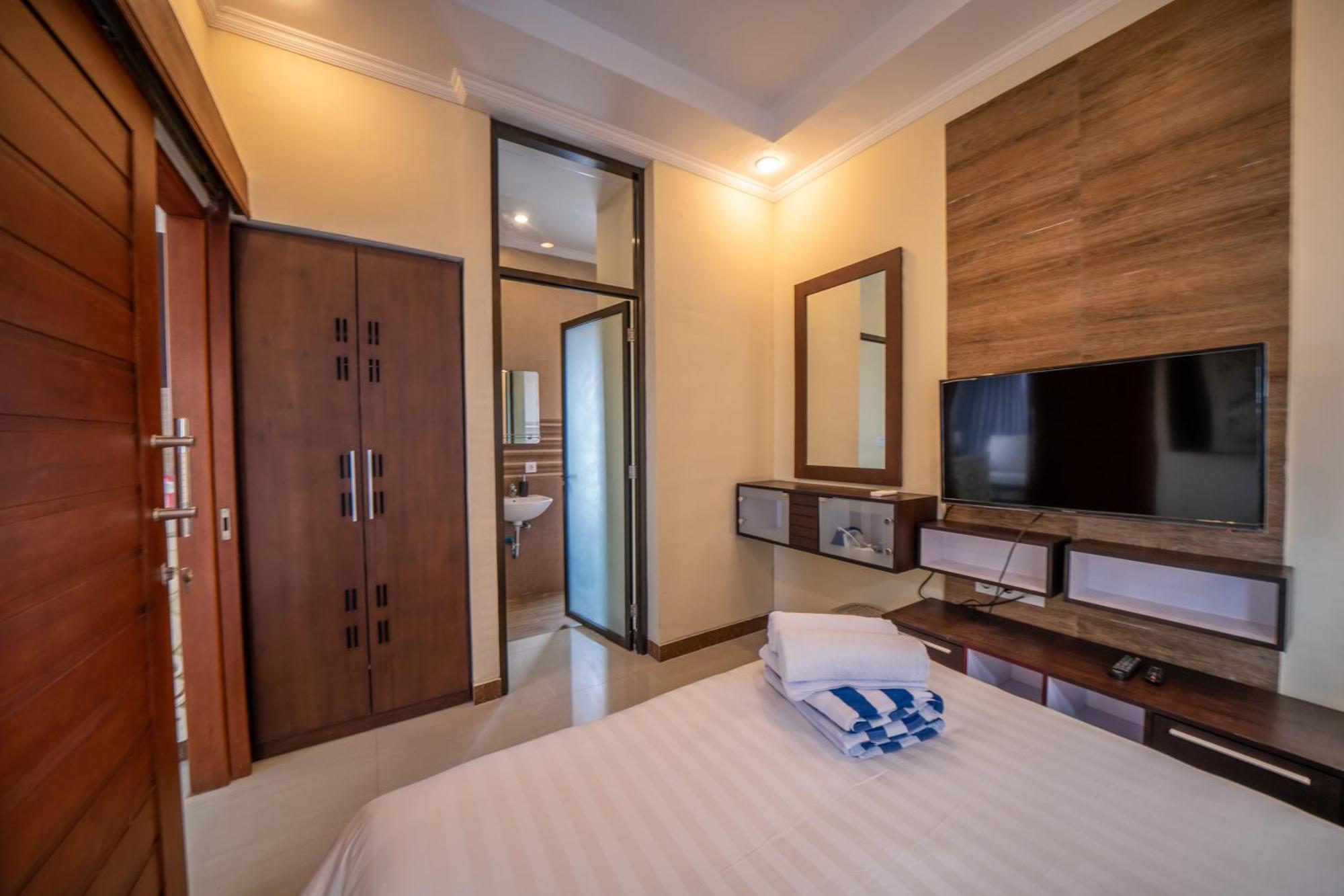 Padma Lodge Legian Seminyak  Room photo