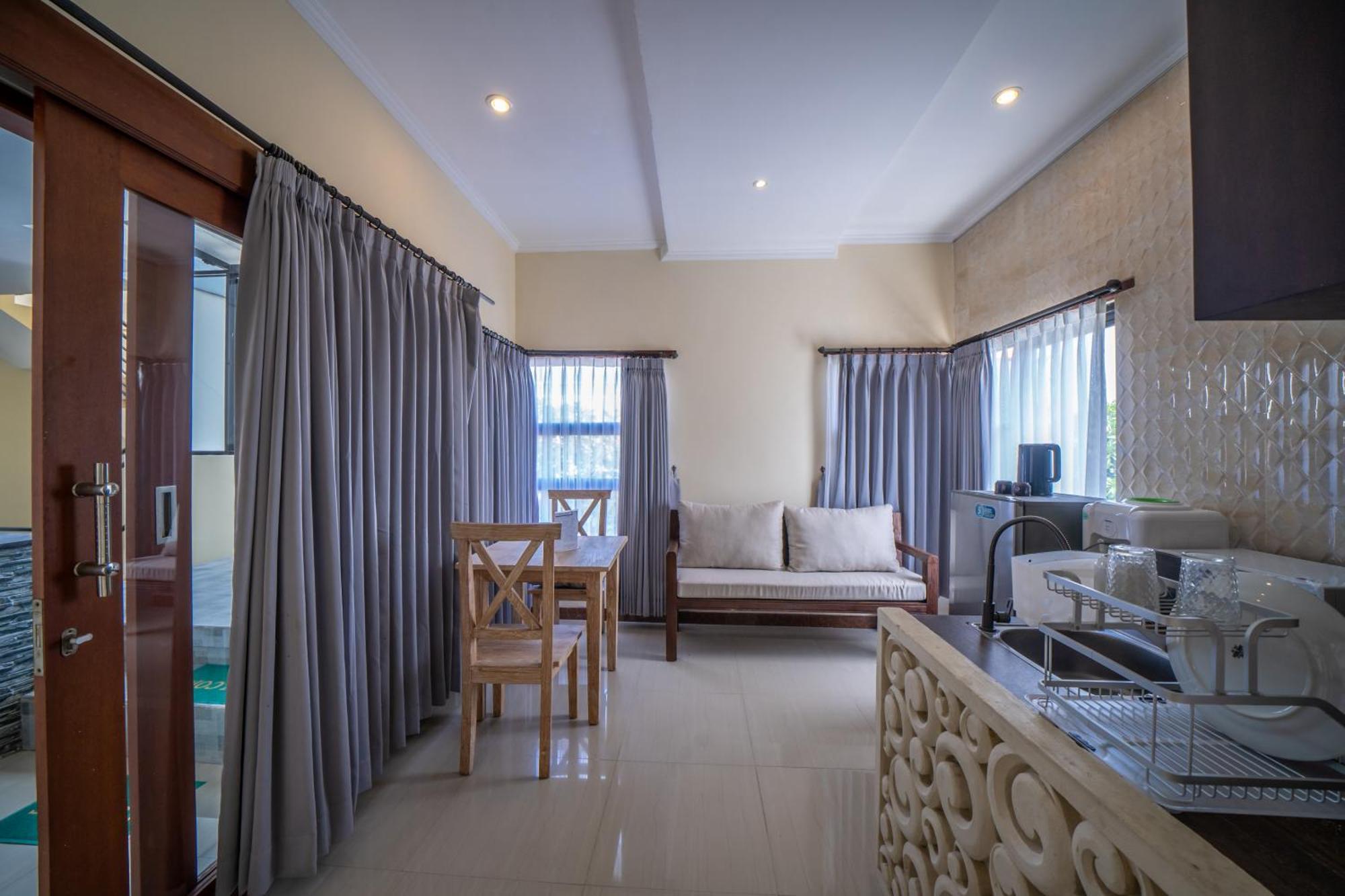 Padma Lodge Legian Seminyak  Room photo