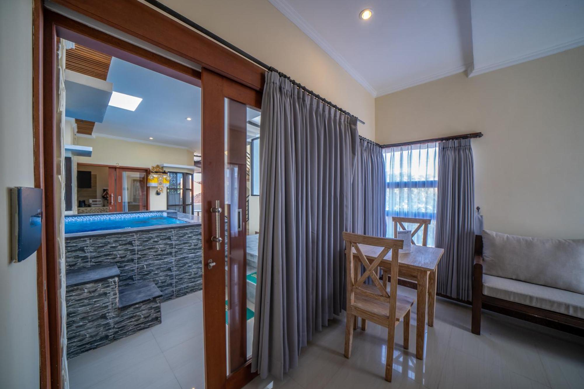 Padma Lodge Legian Seminyak  Room photo