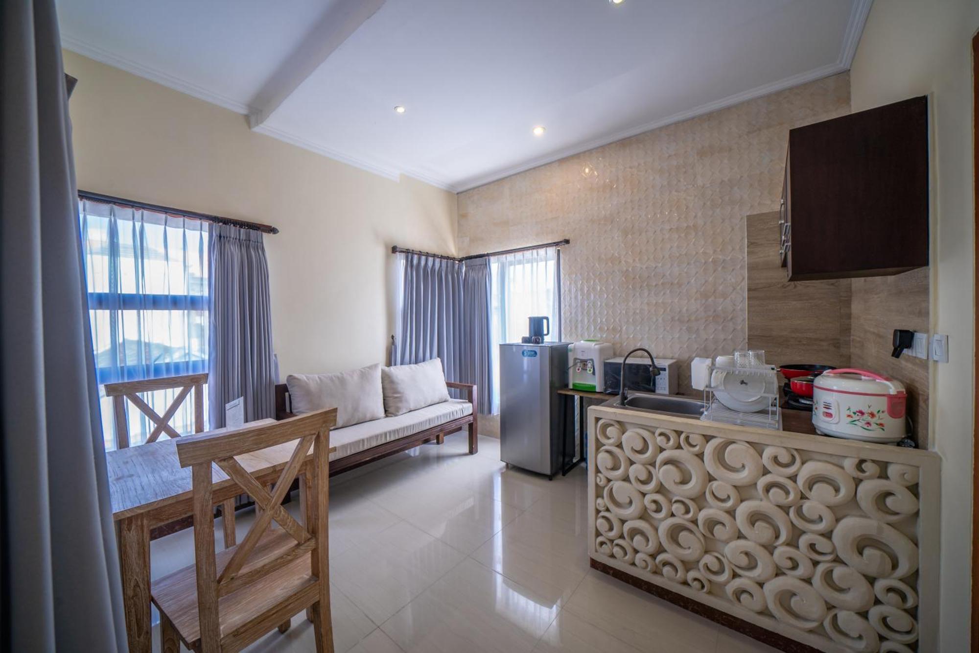 Padma Lodge Legian Seminyak  Room photo