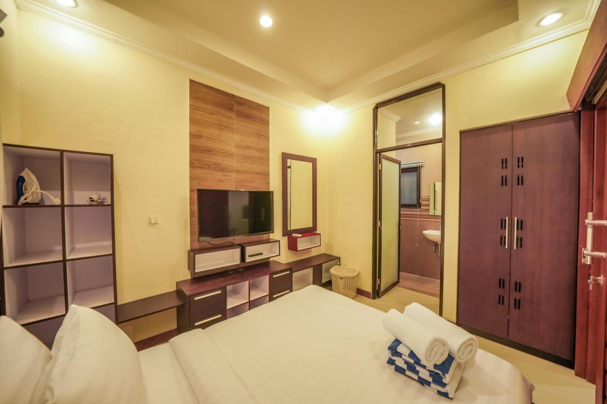 Padma Lodge Legian Seminyak  Room photo