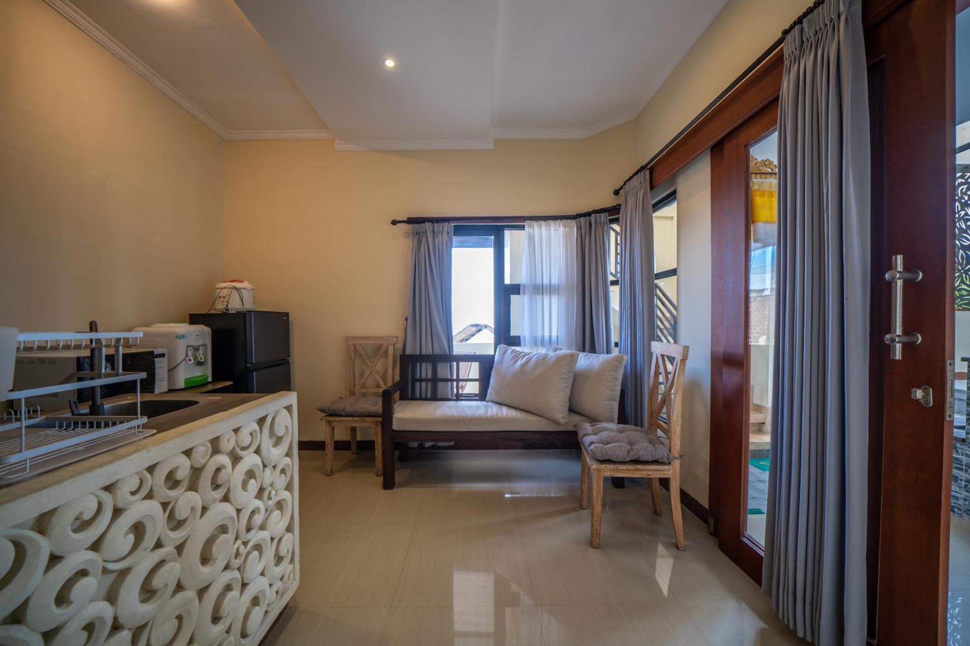 Padma Lodge Legian Seminyak  Room photo