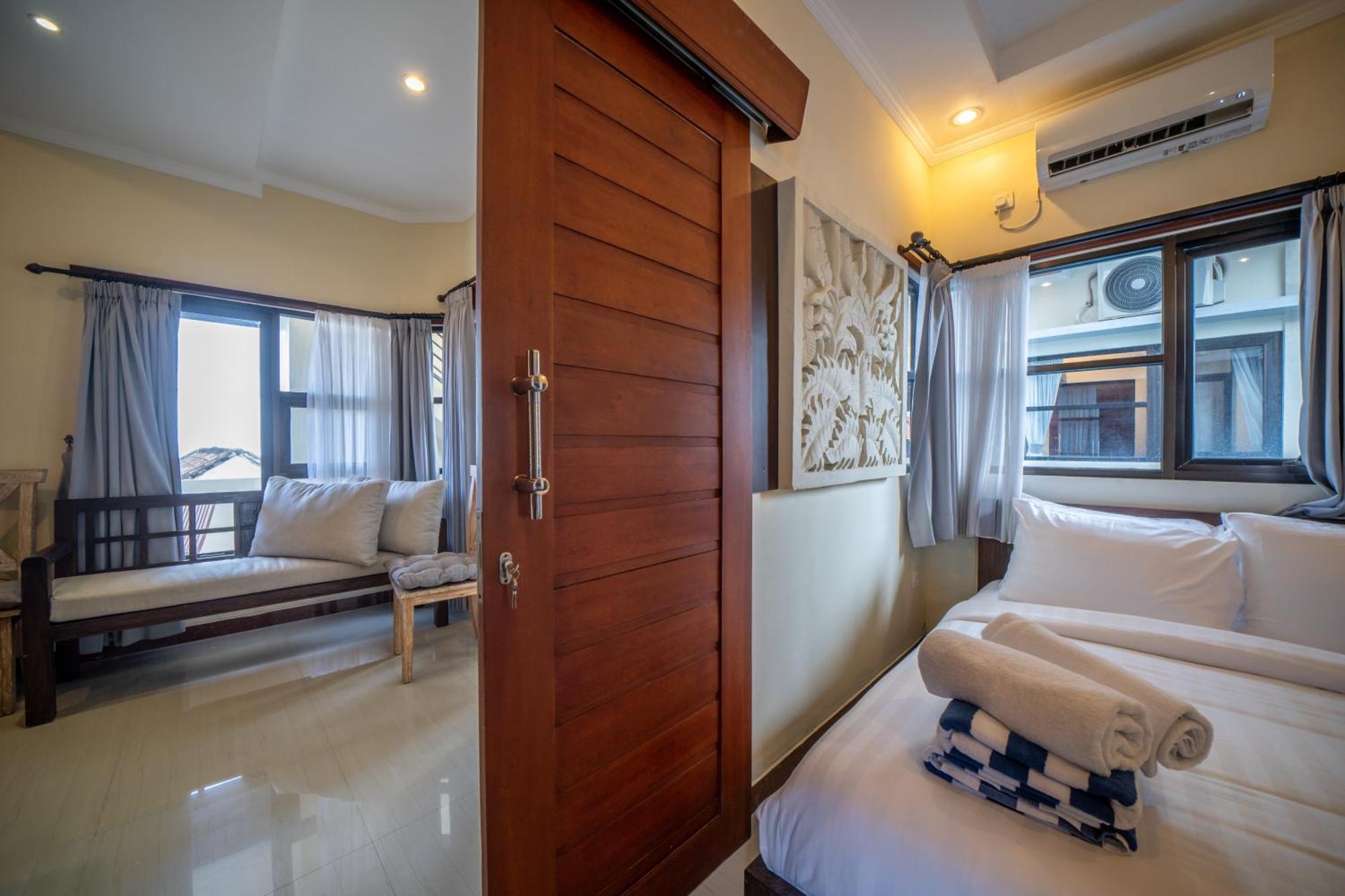 Padma Lodge Legian Seminyak  Room photo