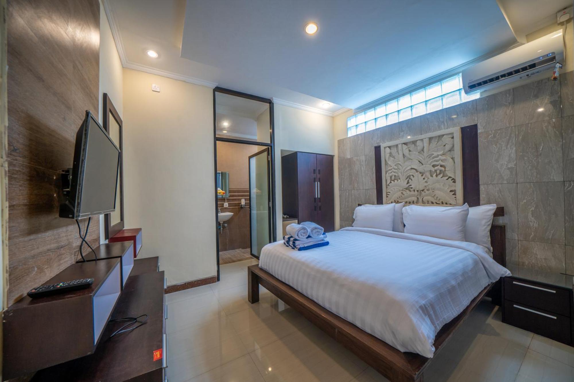 Padma Lodge Legian Seminyak  Room photo